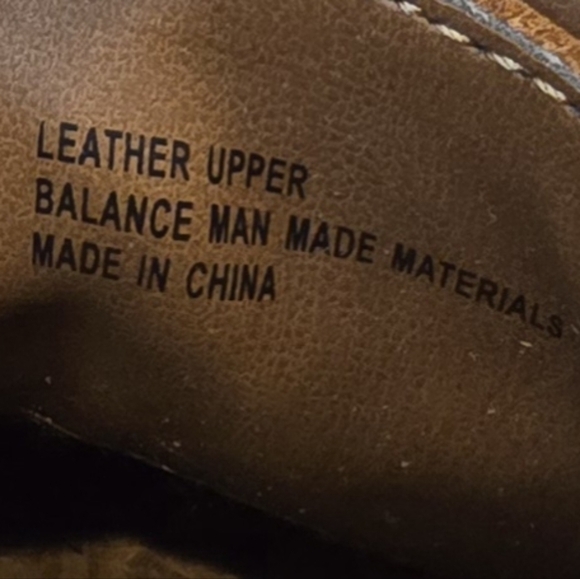 {8.5} B.O.C. Shootie Boot Double Monk Buckle Strap Brown Women's - Picture 16 of 16